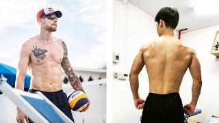 Ivan Zaytsev vs Yuji Nishida | Who Is The Best Opposite Spiker In The World???