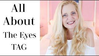 All about the Eyes Tag | Favorite Eye Makeup Eye Creams | Jennifer Loves