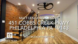 The Matt Lenza Real Estate Team - 451 Cobbs Creek Pkwy Philadelphia PA 19143