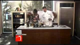 Subzero Wolf Executive Chef Garth Blackburn