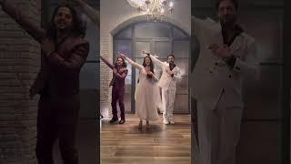 Jhanak , Guruji & Aditya Cute Dance Video #hibanawab #jhanak #tarunraj #salmanshaik