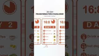 28-Day Fasting Challenge