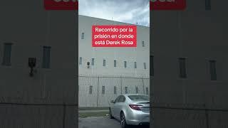 RECORRIDO por METRO WEST , la prisión de DEREK ROSA!!! #derekrosa #casoderekrosa