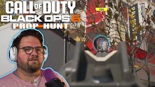 Oh No Is This Us? | COD Prop Hunt