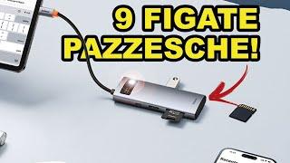 9 NUOVI GADGET per la SCRIVANIA che SONO UNA FIGATA PAZZESCA!