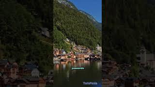 Descubre Hallstatt: La aldea más antigua de Europa con paisajes impresionantes #viajar #turismo