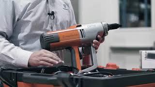 Husqvarna DM 230 Core Drill Unboxing