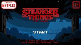 Stranger Things: The Game | The Lost Boys! | iOS / Android Mobile Gameplay Part:1