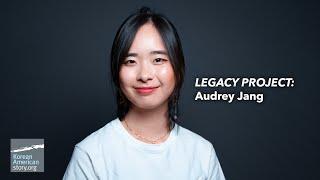 Audrey Jang | Legacy Project | Los Angeles