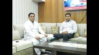 Khari or Sachi Batain in Programme "Live With Sheikh Asif Nisar" Guest "Irfan Bhatti"
