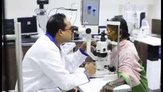 Presentation about Dr Solanki Eye hospital
