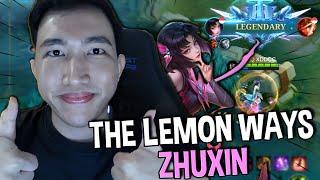 SINI BELAJAR ZHUXIN BARENG BARENG! MAGE TERNGESELIN!! - Mobile Legends #MLBBIDCreator