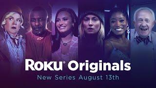 NEW Roku Originals | The Roku Channel