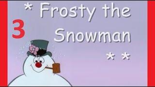 "Frosty the snow man" (Снеговик) 3