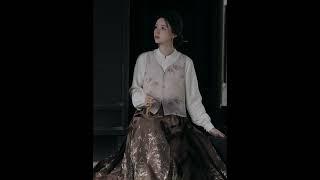 horse-face skirt Modern Hanfu and Traditional Chinese Clothing 2879