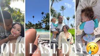 A DAY IN THE LIFE OF NINI LIVIN | OUR LAST DAY AT OUR RESORT : EP 49