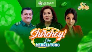 Greenleaf – "Shirchoy" ko'rsatuvida! | Greenleaf в передача "Shirchoy"!