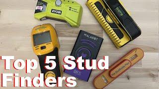 Top 5 Stud finder Shoot Out, see in the wall, Walabot, Zircon, Stud buddy, Franklin Sensors, Ryobi