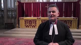 York Minster officially installs the new dean