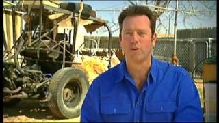 Adrian Bennett's Mad Max Museum - Channel 7 Adelaide