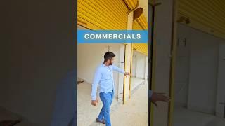 Commercial Space For Sale on Prime Location of Badlapur East Near McDonald’s #shorts
