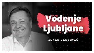 Odraščanje, vodenje Ljubljane in poslovna kariera (Zoran Janković) — AIDEA Podkast 150