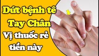 Trị chứng tê tay chân bằng thực phẩm | Cuộc Sống Hạnh Phúc