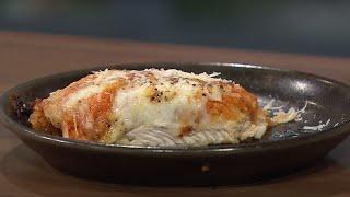 Chicken Parmigiana | Jack O'Keeffe