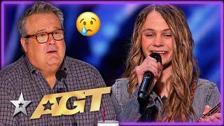 Her Reason for Performing on America's Got Talent Will Break Your Heart! 