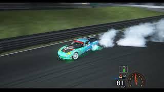 Link Corvette Sturup Drift