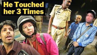 Russian Tourist Harassed in Jaipur, Called Police | Are White Women Safe in India?