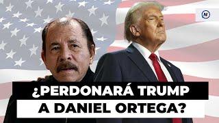 ️ Ortega SAPEA a Donald Trump | Hay ALERTA de perdón