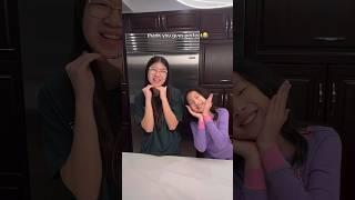 My kids showing me the difference when I speak inEnglish&Chinese#funnyvideo#comedy #relatable#lol