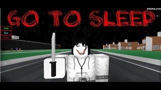 ROBLOX Jeff the Killer Episode 1