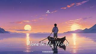 Taoufik - Alone In My World (Official Music 2024)