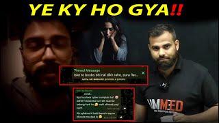 Prateek sir reply Mr sir |  Abuse &  harassment of female students | Mr sir vs Prateek sir