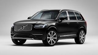 Volvo XC90 Excellence