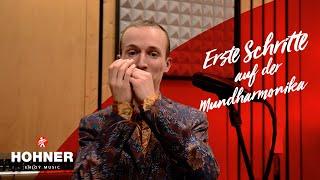 Effekte | Teil 1 | Erste Schritte auf der Mundharmonika | Konstantin Reinfeld