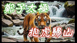 太極推手Tuishou：抱虎歸山（適中學院）重磅登場，「一招制敵」快來學習力與美的絕技️#pushhands