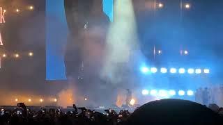 Kendrick Lamar - Backseat Freestyle (Live at the Rolling Loud Festival in Miami on 07/24/2022)