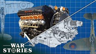 Rolls-Royce Merlin: The Engine That Won WW2