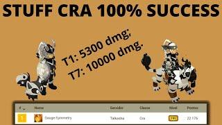 [DOFUS] Set/Stuff/Gear Cra PvM 100% Success