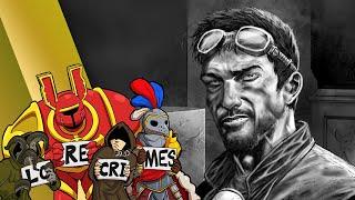 WHO IS THE WORST/BEST WARHAMMER CHARACTER? - We Listen and We Don't Judge | LoreCrimes Podcast
