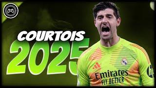 Thibaut Courtois 2024/25 • The Belgian giant • Impossible Saves & Best Skills (FHD)