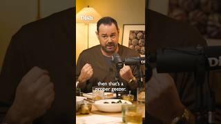 Now that's a proper geezer! | Danny Dyer & Ryan Sampson | Dish #podcast