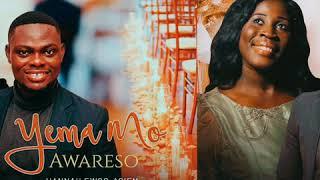 Yema Mo Awareso | Precious Hannah Ewoo-Asiem ft. Ebenezer Edumadze | Chorale Wedding Song