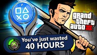 Is GTA 3’s Platinum Trophy a waste of time?