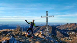 23/12/23 monte Cornagera, buco della Carolina, monte Poieto e monte Suchello