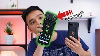 Black Shark 2 Pro, bisa bkin RoG Phone 2 pusing?