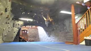 Midwest Mountaineering- The Reptile Route